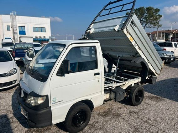Piaggio Porter CASSONE RIBALTABILE