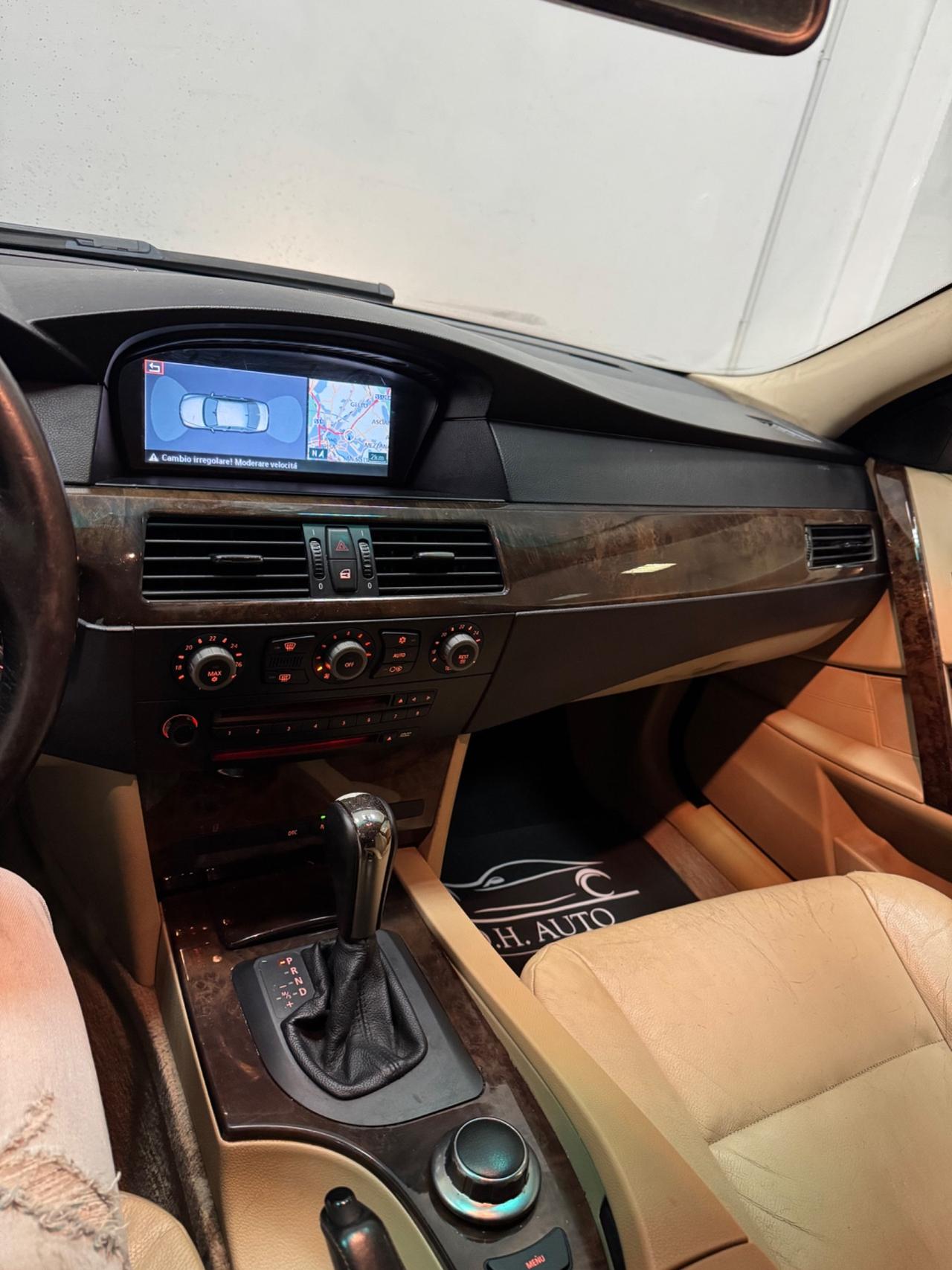 Bmw 530 530d cat Touring Msport