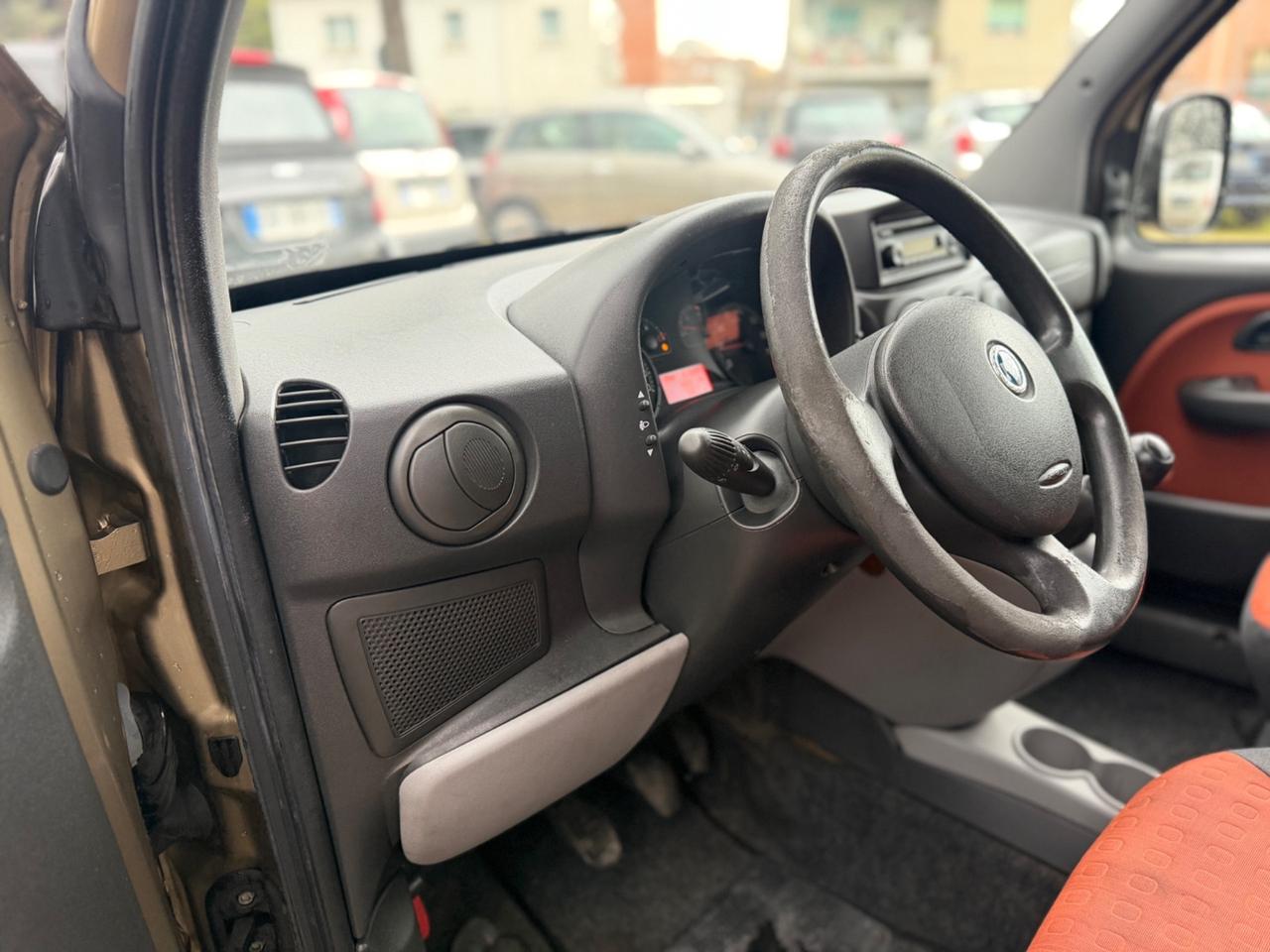 Fiat Doblo Doblò 1.3 Multijet 16V Dynamic