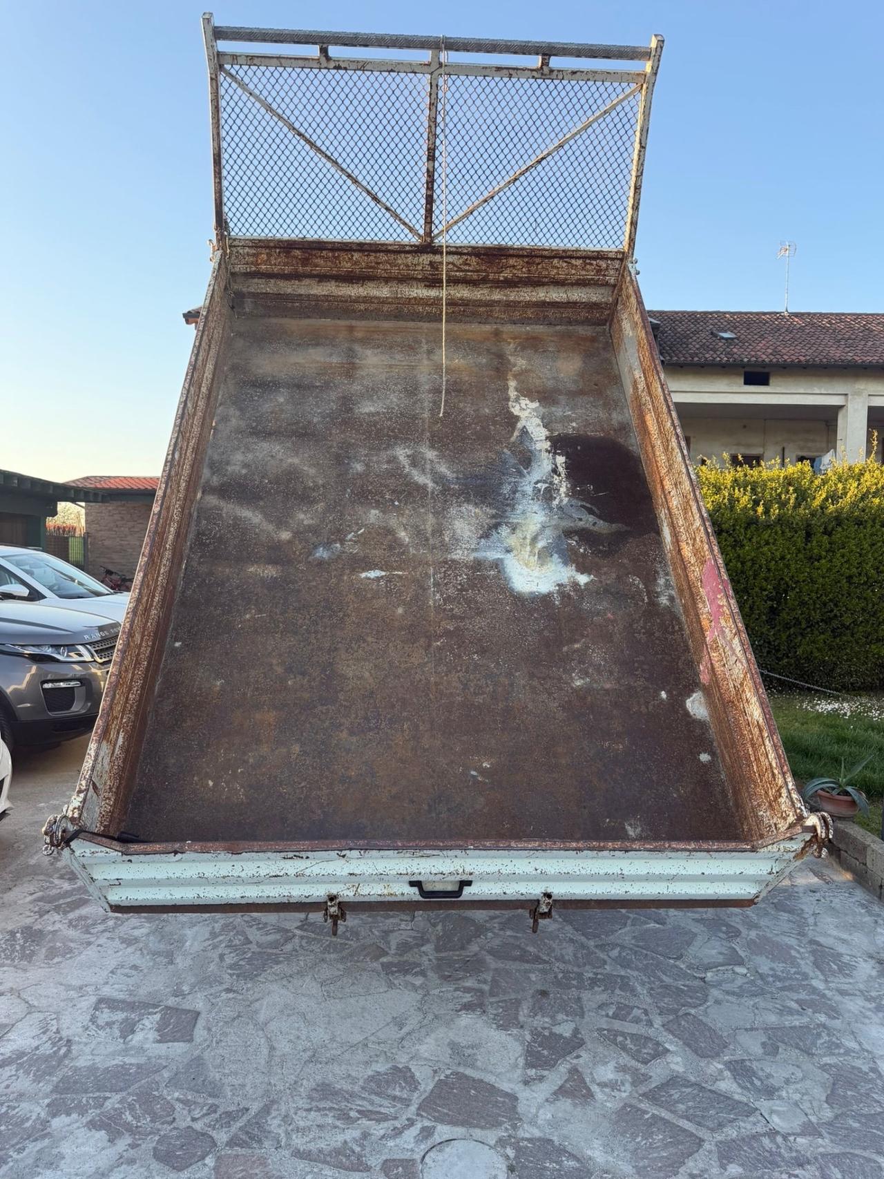 Iveco Daily 35C14 3.0 Hpi TDI PC-RG Cabinato ribaltabile