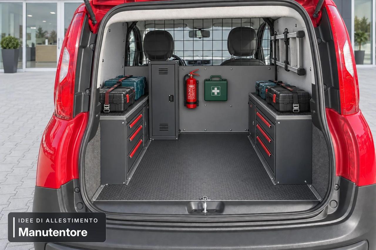 Fiat Panda VAN 1.3 MJT 2 posti