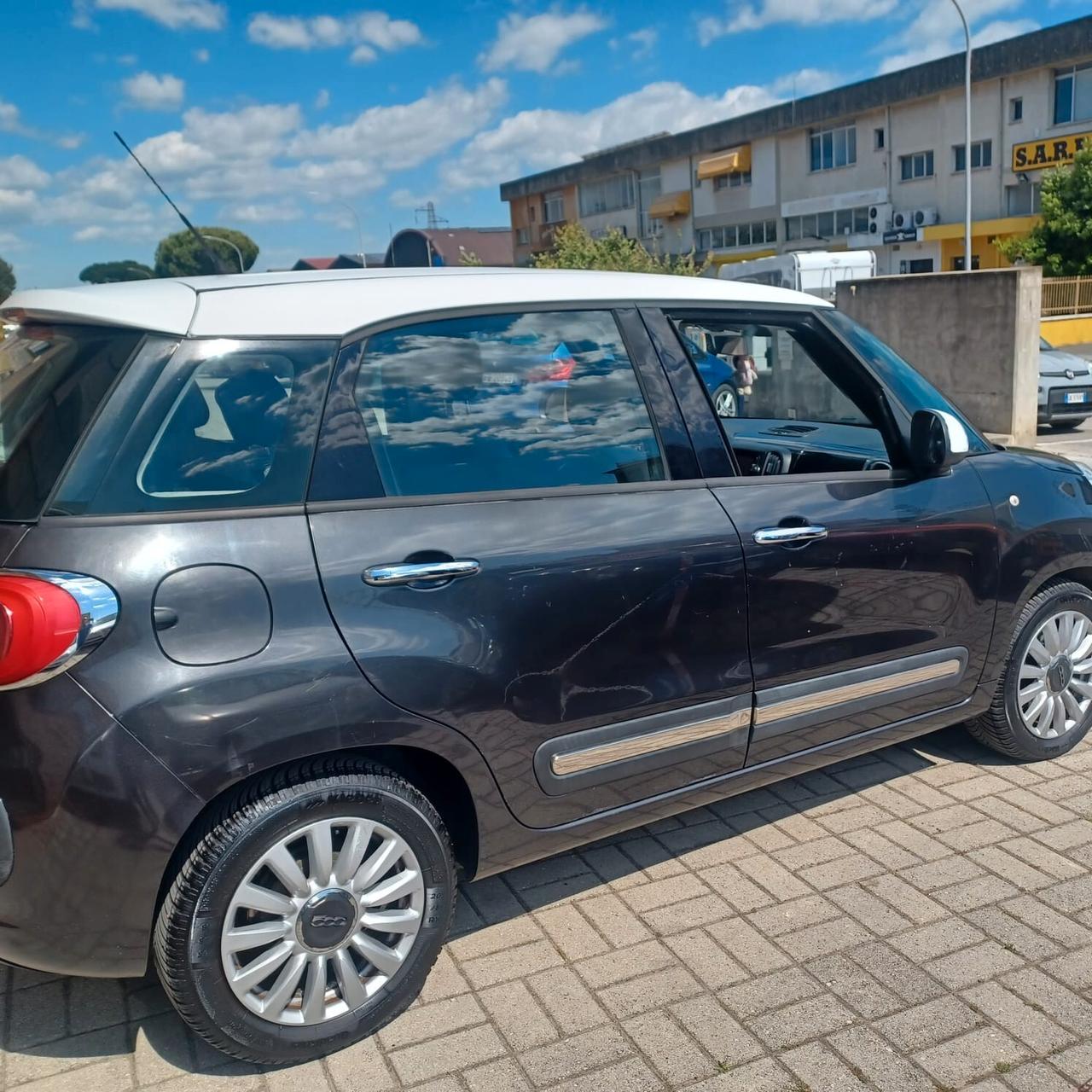 MANUTENZIONE MANIACALE 500L 1.3 MJTD NEOPATENTATI