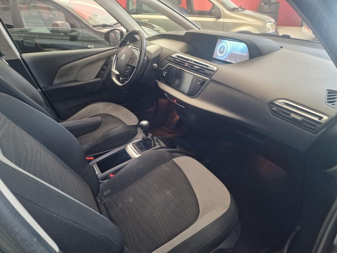 Citroen C4 Picasso BlueHDi 150 S&S EAT6 Exclusive
