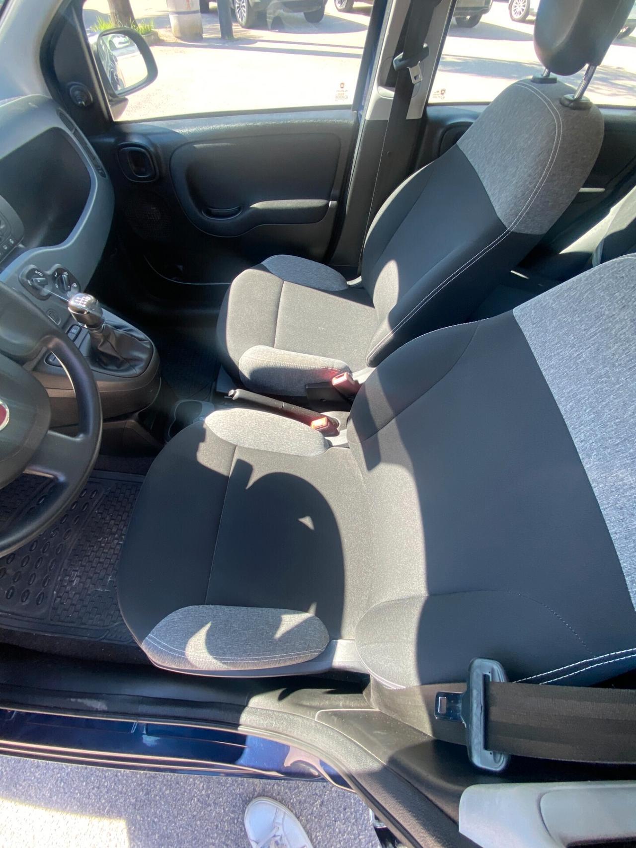 Fiat Panda 1.0 FireFly S&S Hybrid