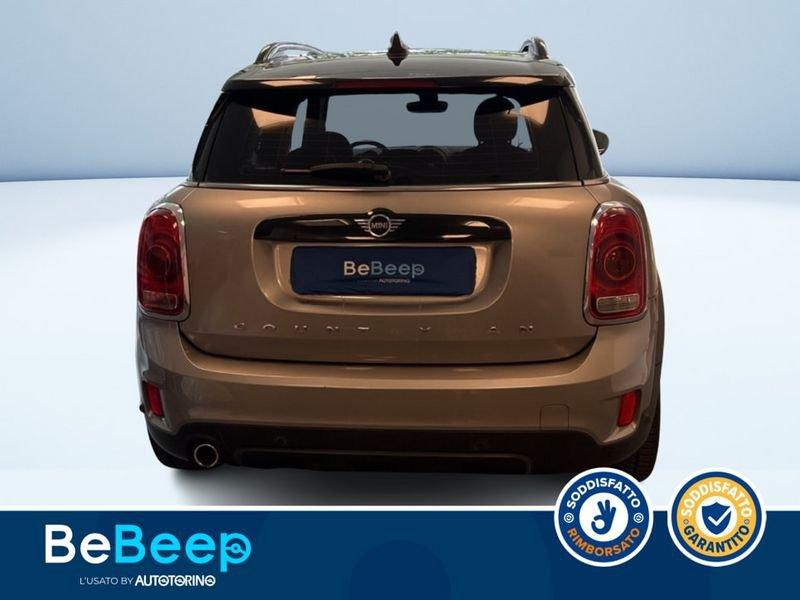 MINI Mini Countryman F60 MINI COUNTRYMAN 2.0 COOPER D BAKER STREET AUTO MY2