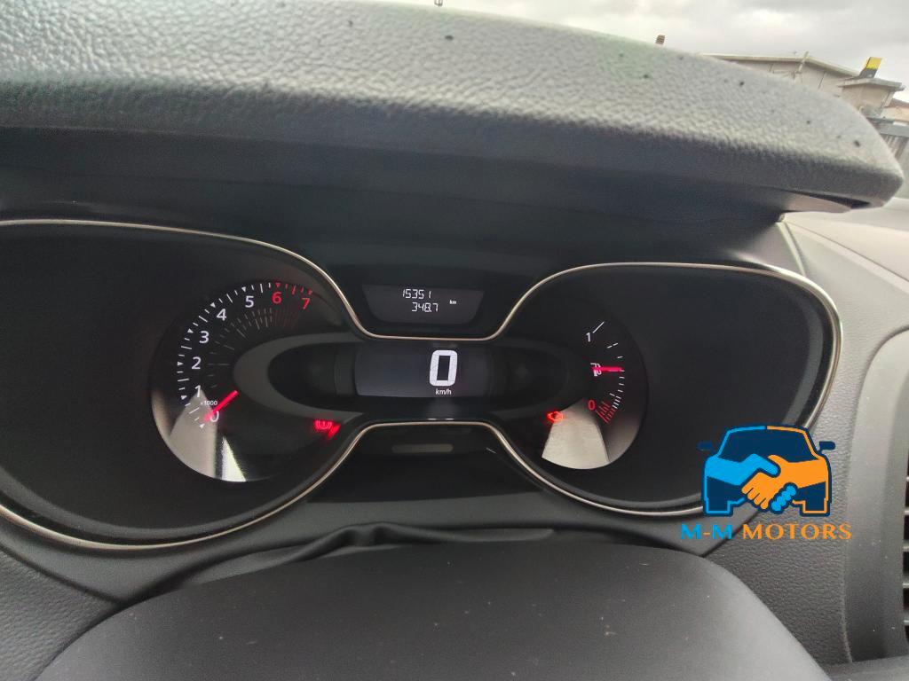 Renault Captur 0.9 tce Life 90cv my18
