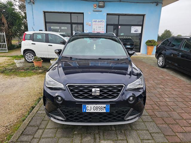 SEAT Arona 1.0 TGI FR