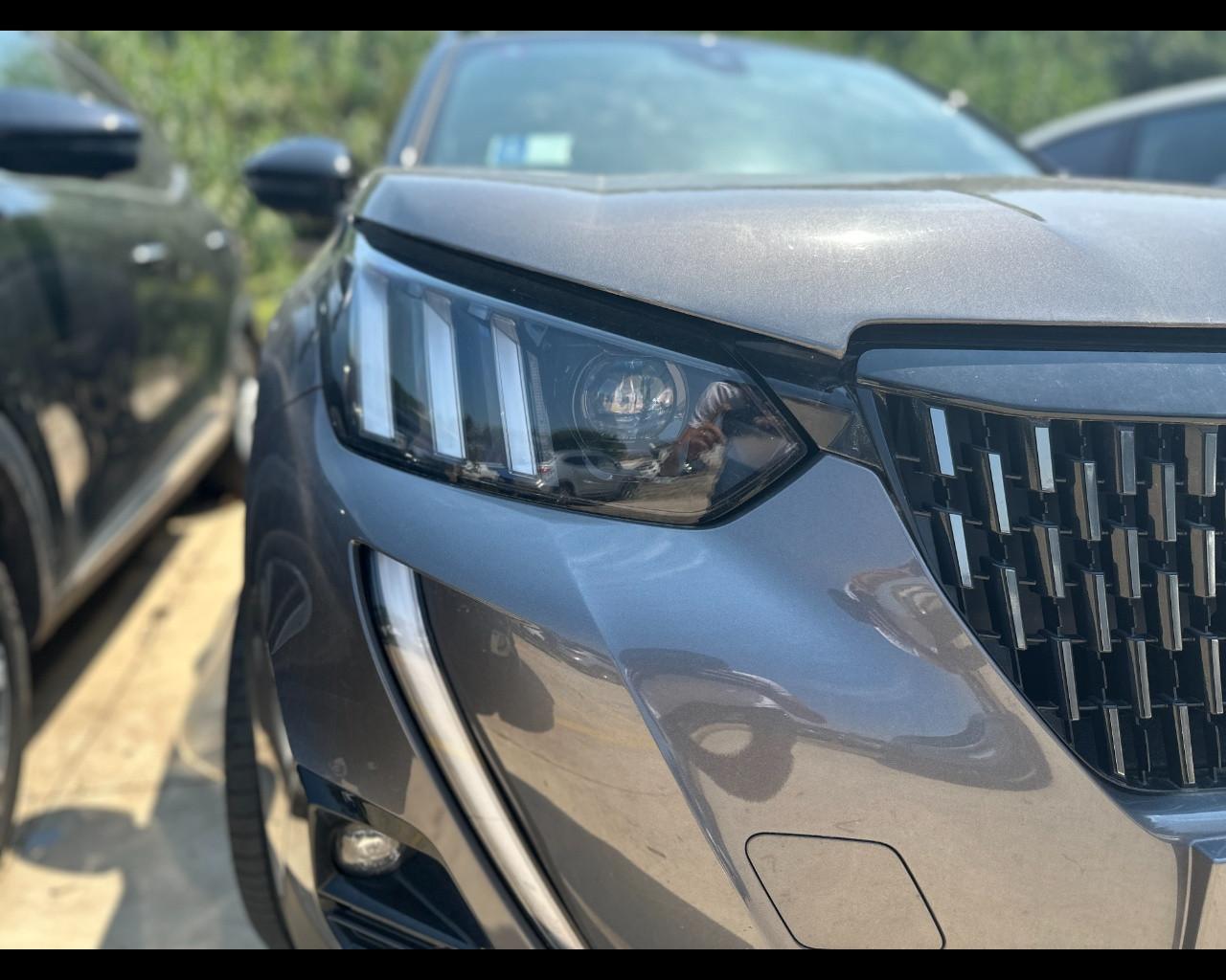 PEUGEOT 2008 II 2020 - 2008 1.2 puretech GT Pack s&s 130cv eat8