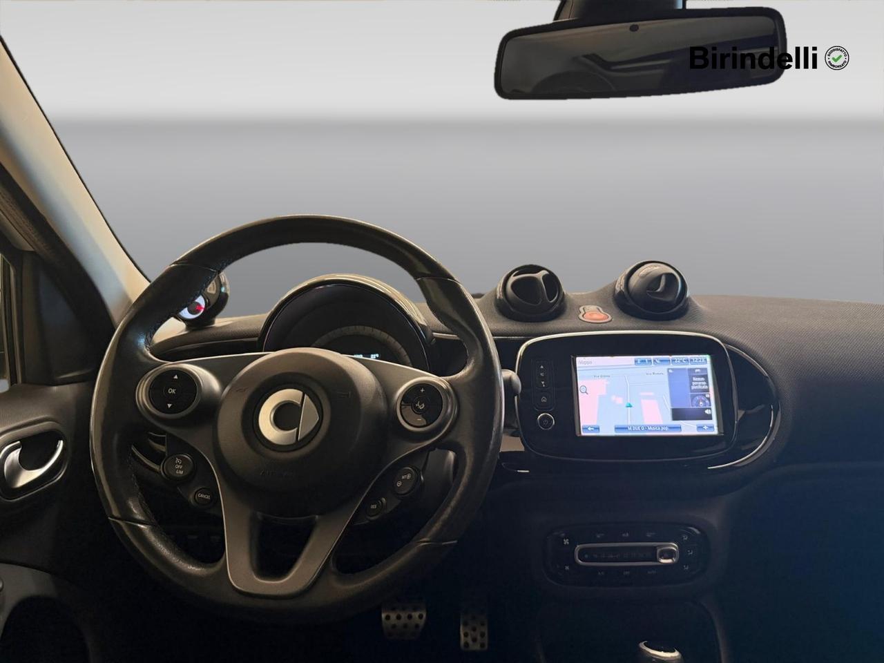 SMART forfour 2ªs. (W453) - forfour EQ Pulse