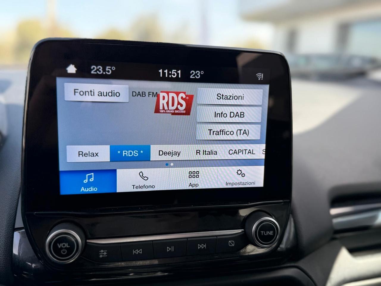 Ford EcoSport 1.0 125 CV Start&Stop Active - ok neopatentati -