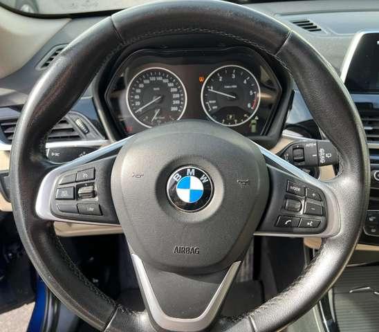 BMW X1 sDrive18d xLine Aut.