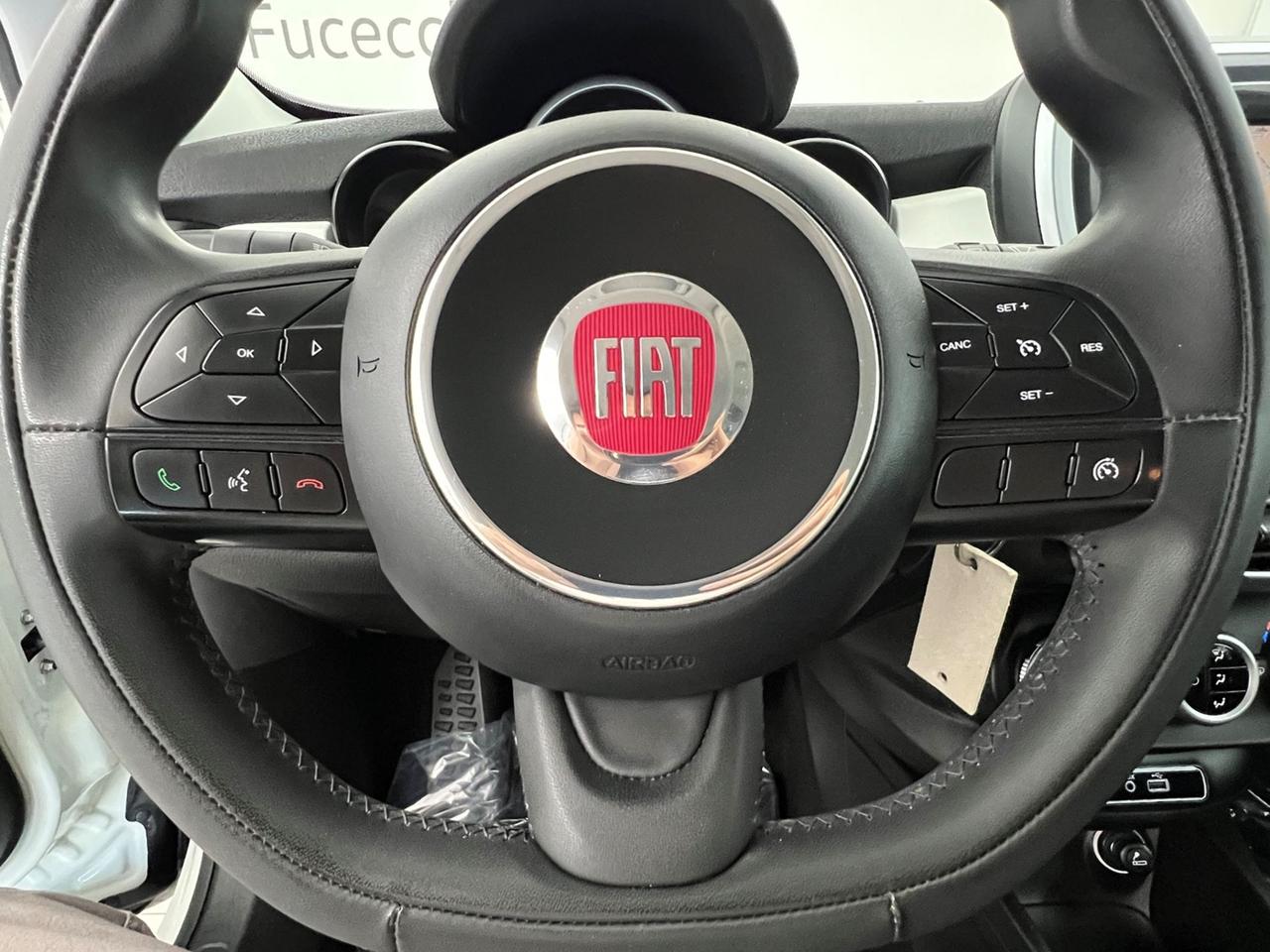 FIAT 500 X 2015 500X 1.6 mjt Business 4x2 120cv