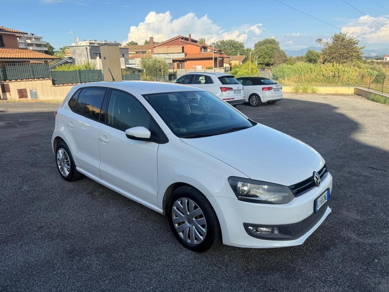 Volkswagen Polo 1.6 5 porte Highline BiFuel
