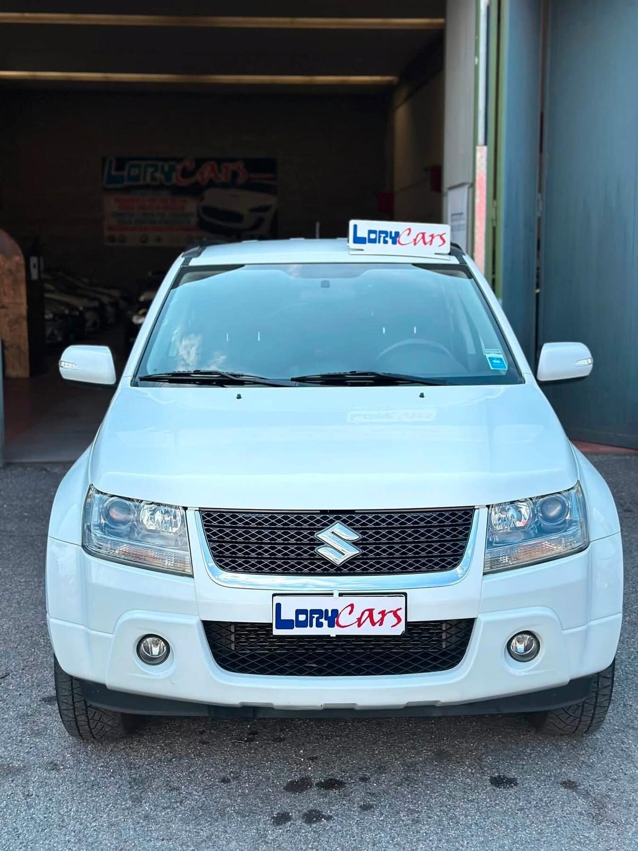 Suzuki Grand Vitara 1.9 4X4 5 porte Executive Crossover