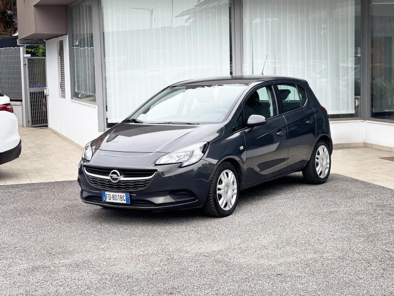 Opel Corsa 5 Porte 1.4 Gpl 90CV E6 Neo - 2016