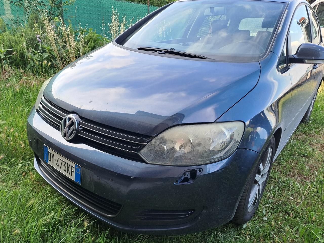 Volkswagen Golf Plus 2009