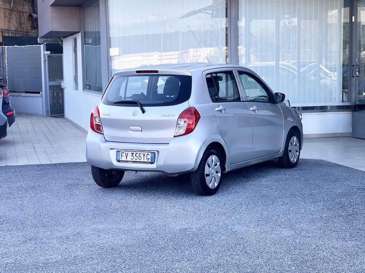 Suzuki Celerio 1.0 Benzina 68CV E6 Neo - 2019