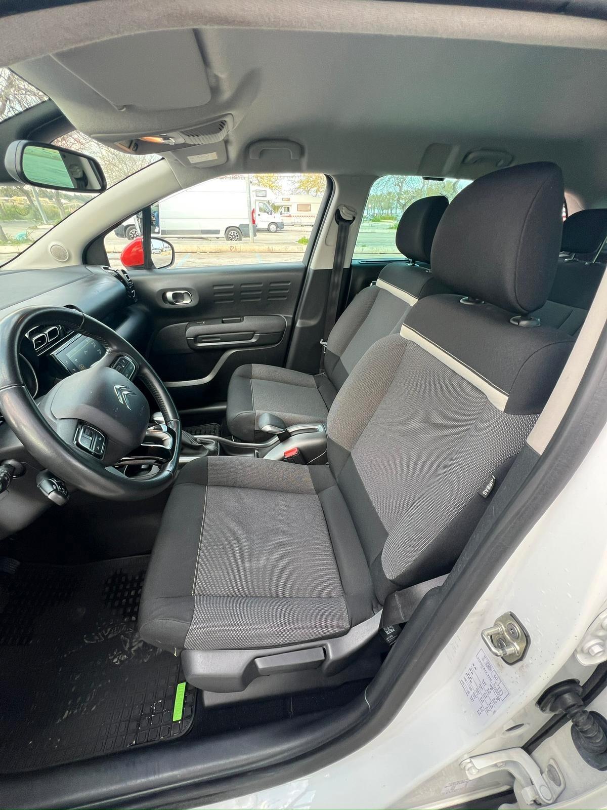 Citroen C3 Aircross BlueHDi 120 EAT6 Shine 2018