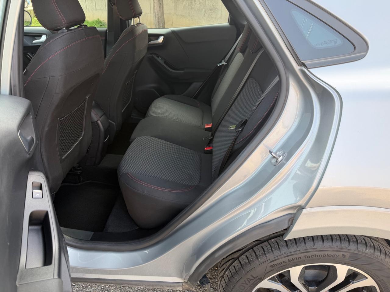 Ford Puma 1.0 Eco Hybrid 125 CV ST-Line X