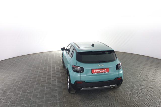 JEEP Avenger Avenger 1.2 Turbo Altitude