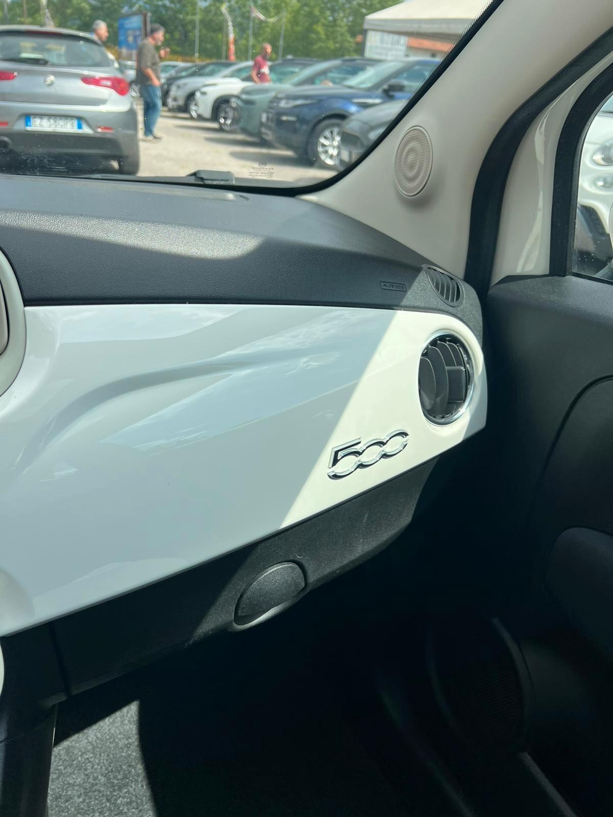 Fiat 500 1.2 EasyPower Lounge