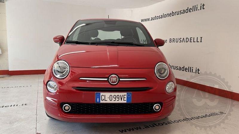 FIAT 500 500 1.0 hybrid Cult 70cv