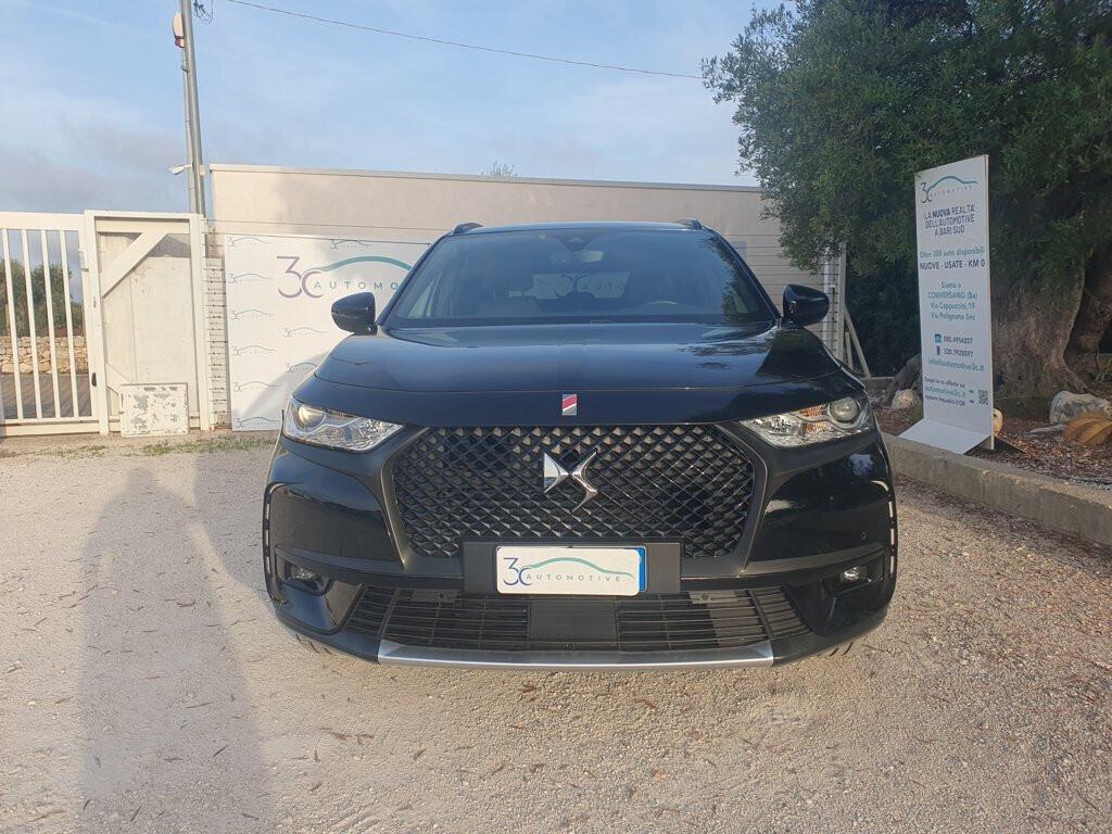 Ds DS 7 Crossback 1.5 BHDi 130cv EAT8 Performance Line