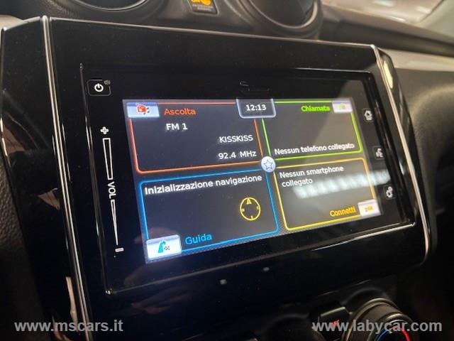 SUZUKI Swift 1.2 Hybrid 4WD AllGrip Top