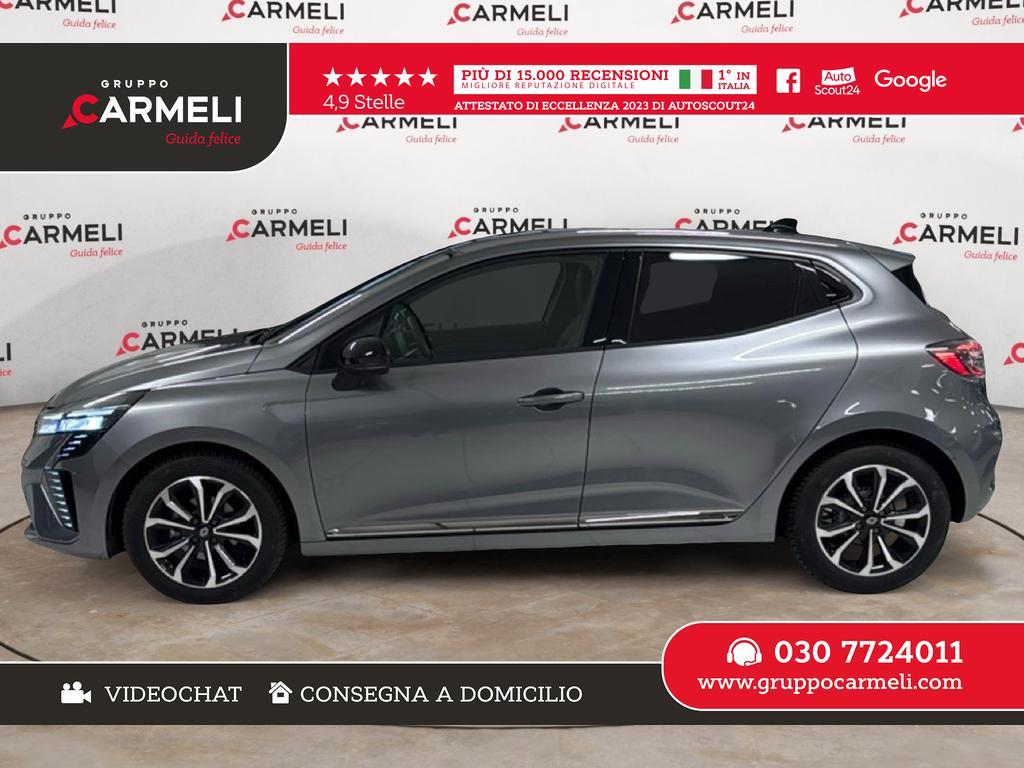 Renault Clio 1.0 TCe Techno