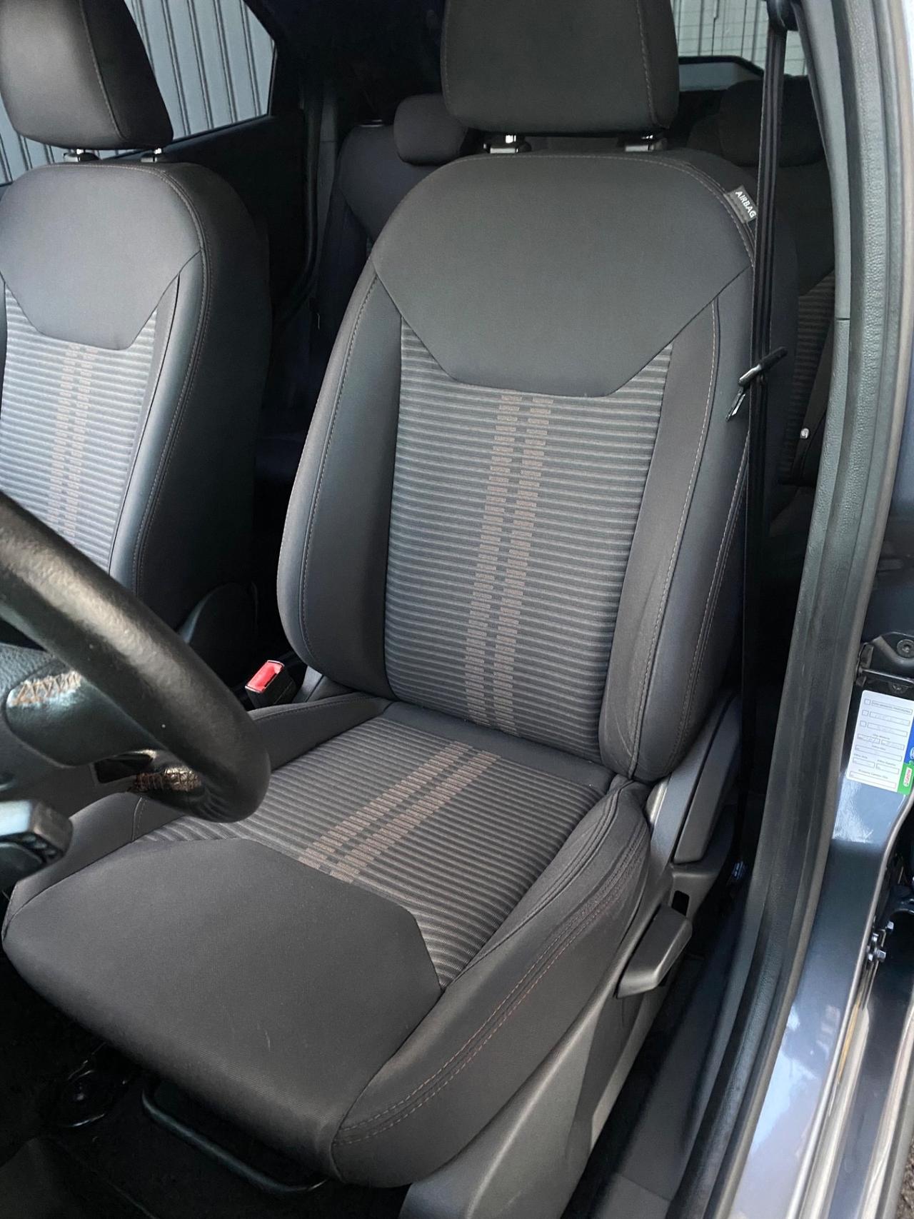 Ford Ka+ 1.2 85cv Start&Stop Active - 12/2019