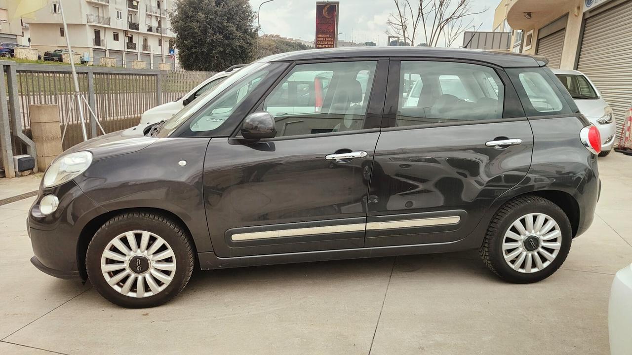 Fiat 500L 1.3 Multijet 85 CV Lounge