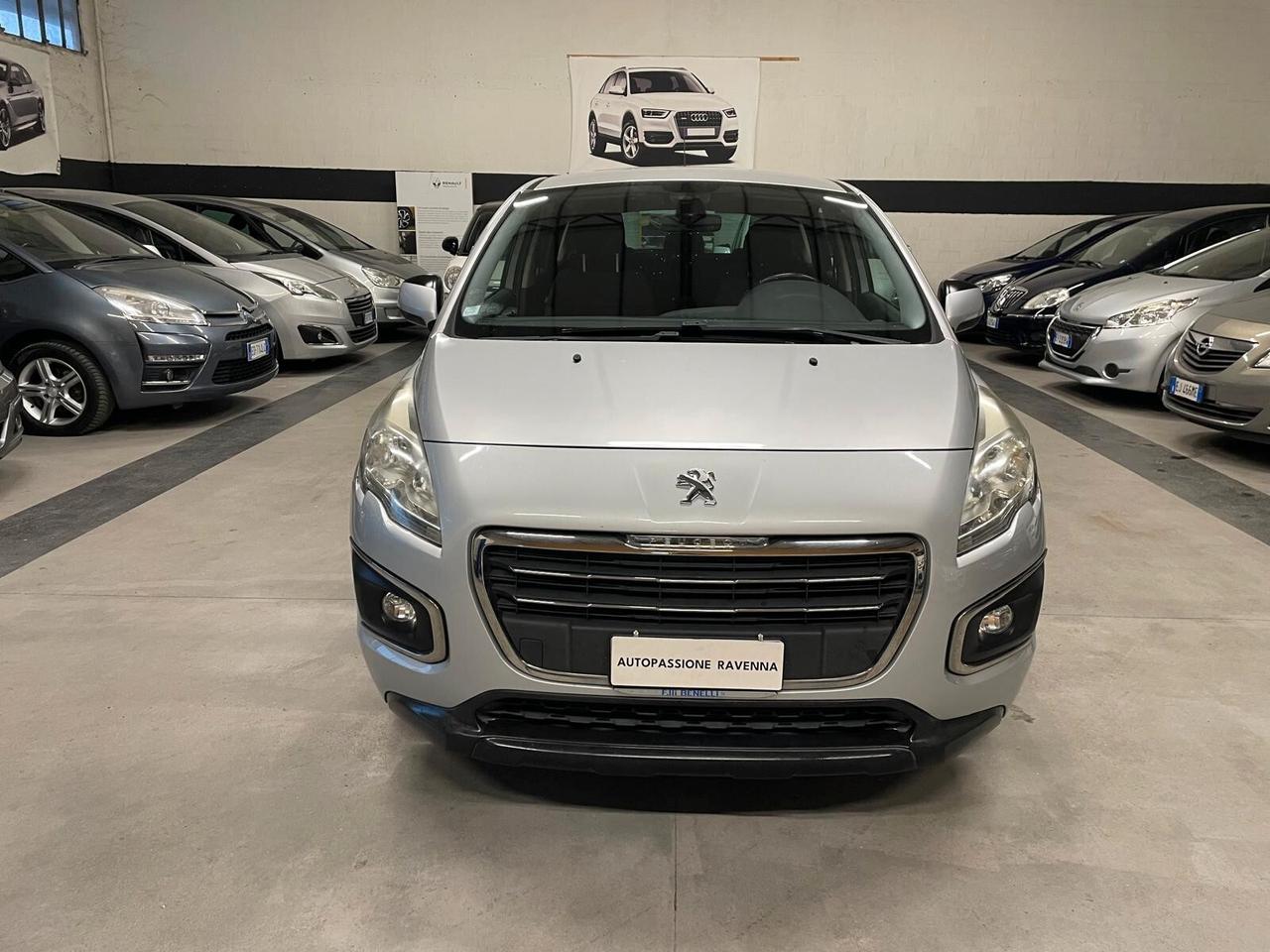 Peugeot 3008 BlueHDi 120 S&S Business