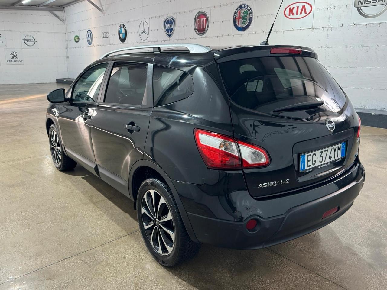 Nissan Qashqai Qashqai 2 1.5 dCi DPF Tekna