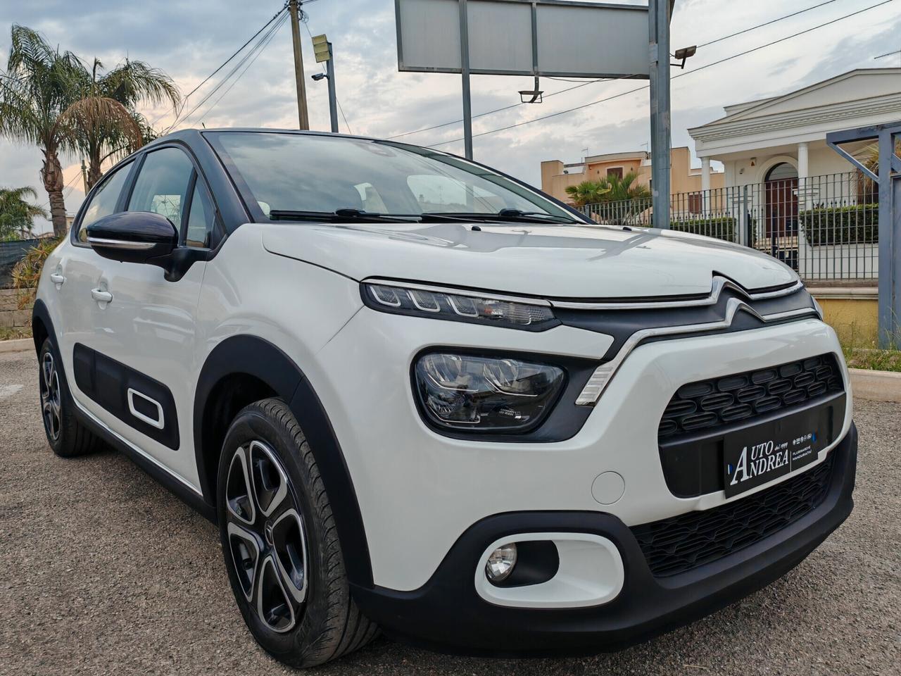 Citroen C3 1.5BlueHDi full optional 2021