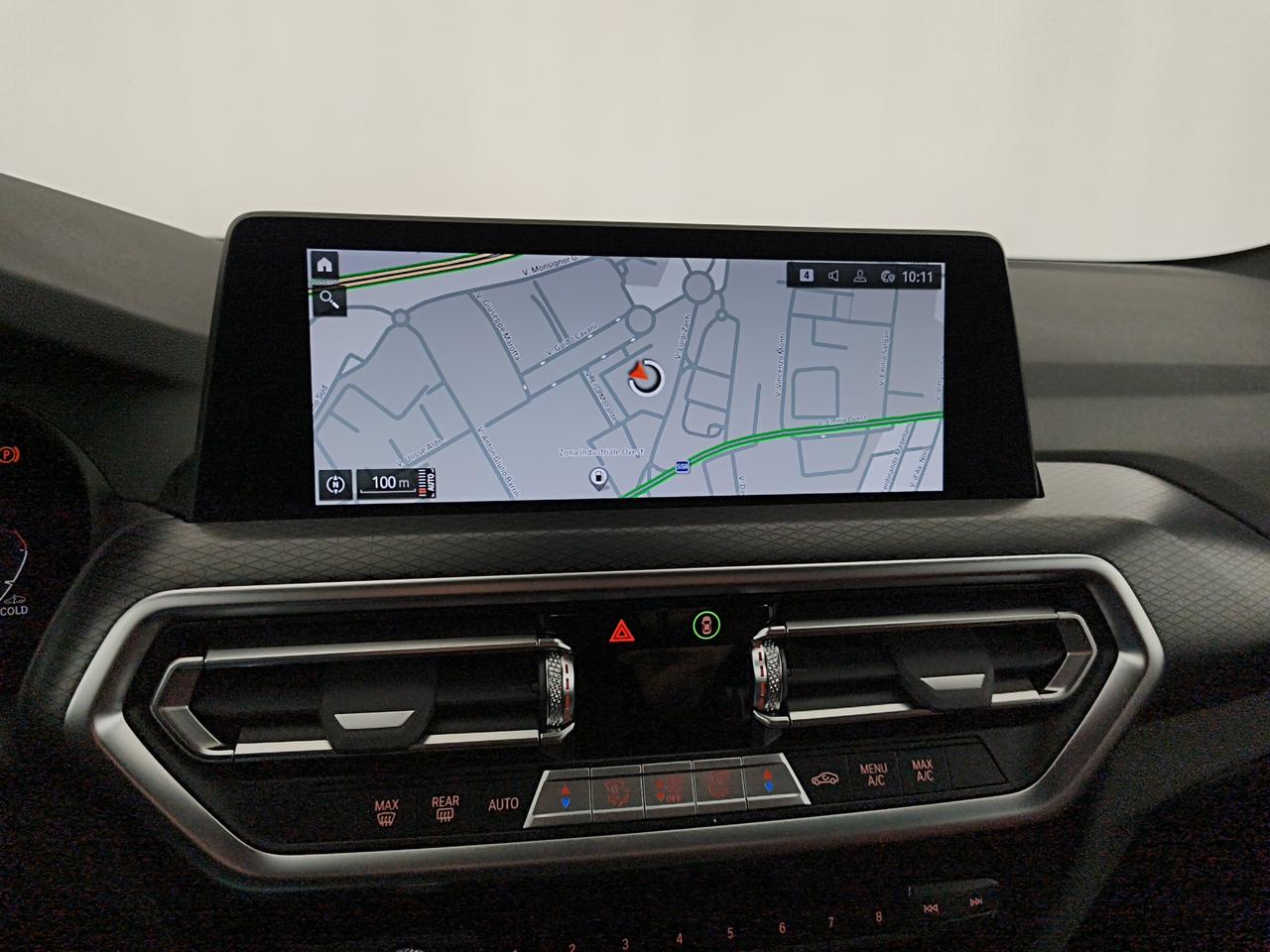 BMW X4 xDrive20d 48V MSport