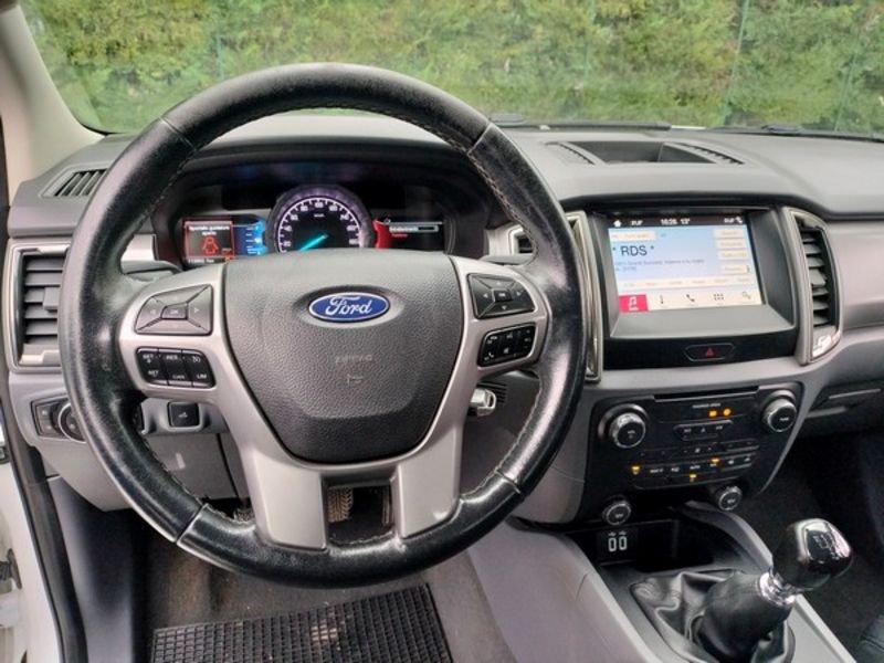 Ford Ranger Ranger 2.2 TDCi Doppia Cabina XLT 5pt.