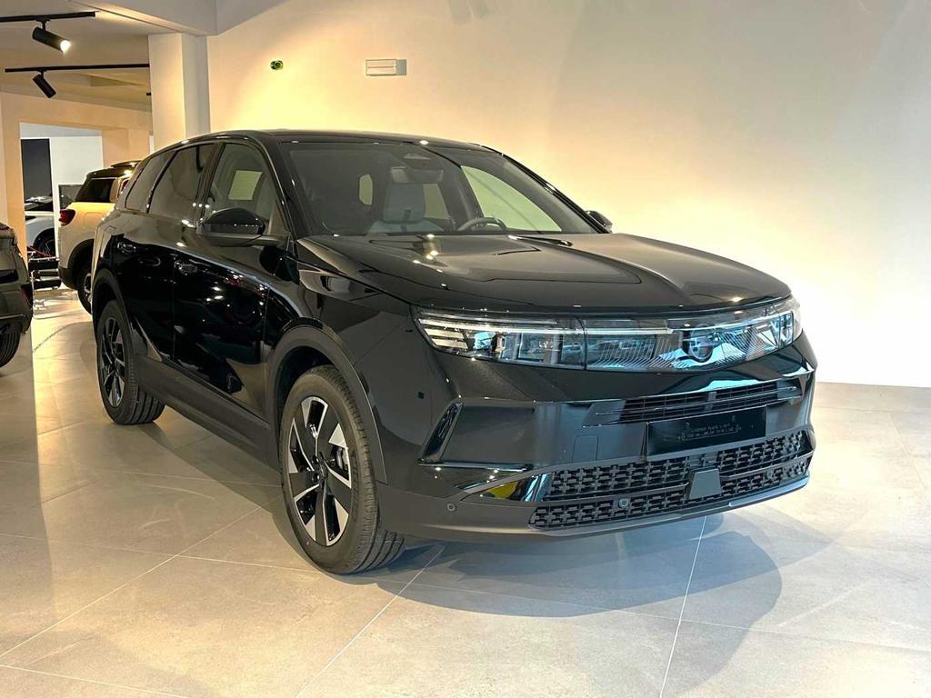 Opel Grandland Grandland 1.2 hybrid GS 136cv e-dcs6