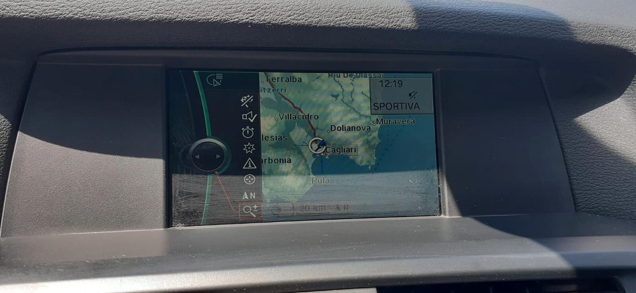 Bmw X3 xDrive20d 2012 - 2.0 diesel Lb automobili