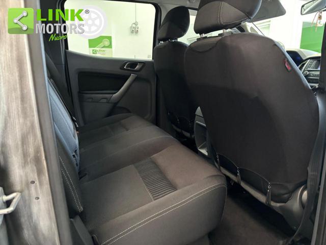 FORD Ranger 2.2 TDCi Doppia Cabina XL- UNICO
