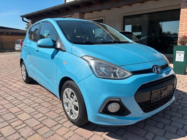 Hyundai i10 1.0 MPI Comfort