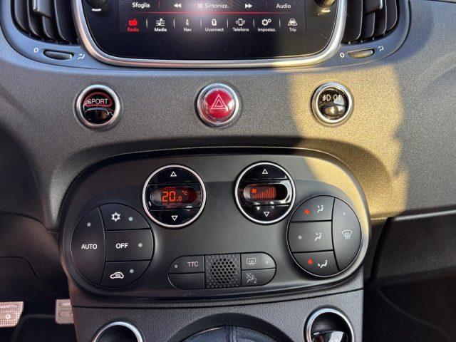 ABARTH 595 1.4T 180CV Competizione FARI XENO