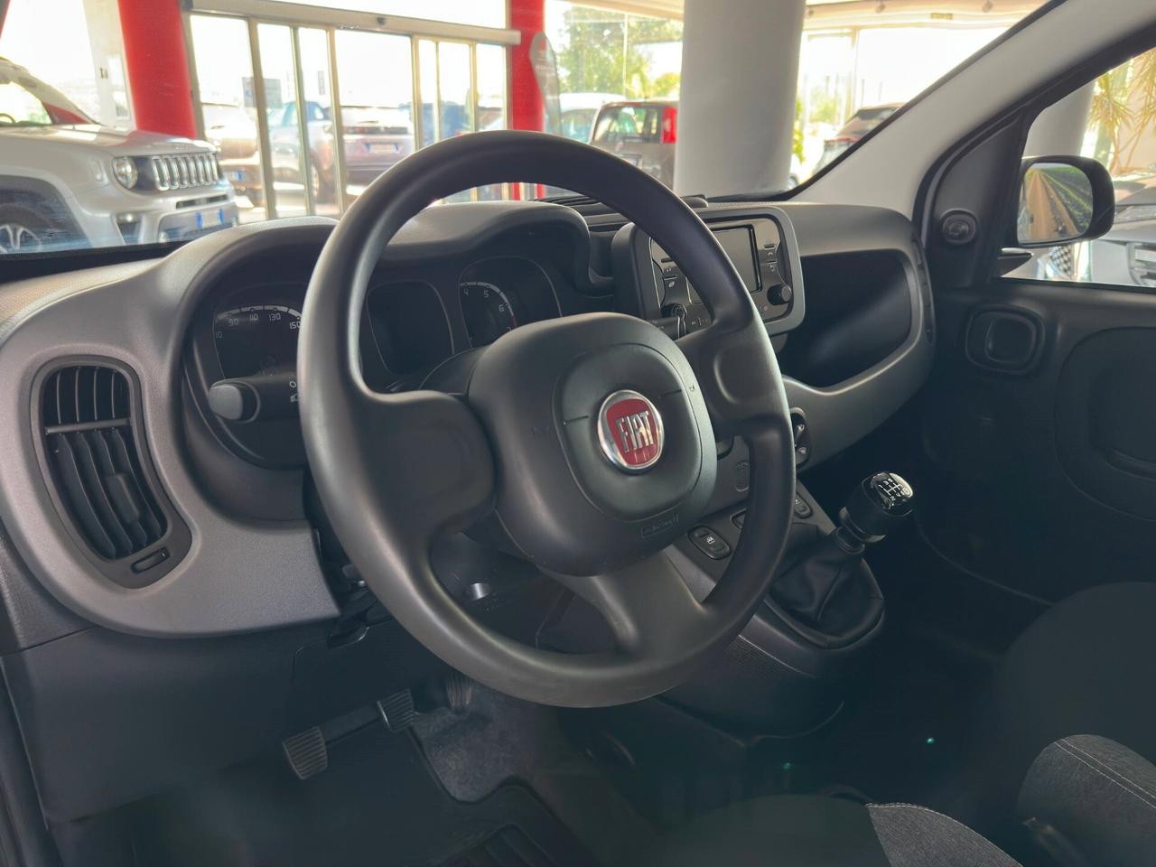 Fiat Panda 1.0 S&S Hybrid City Life