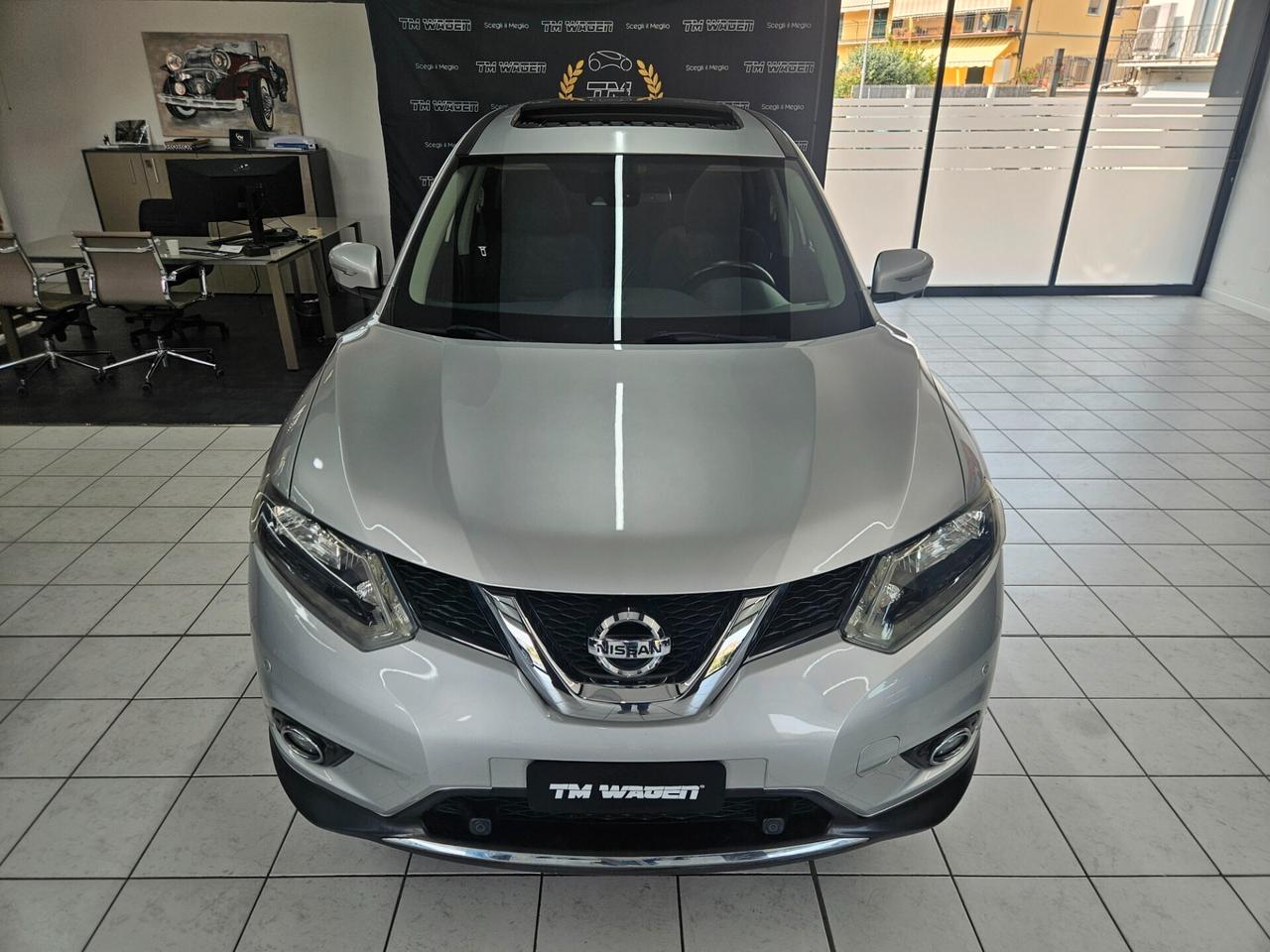 Nissan X-Trail 1.6 dci Acenta 2wd xtronic - 7 POSTI