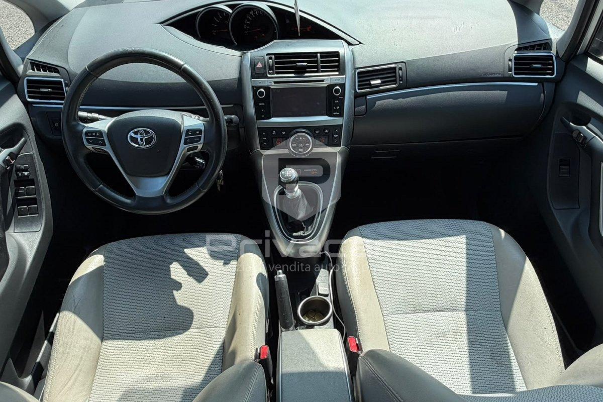 TOYOTA Verso 1.6 D-4D Style 7 posti