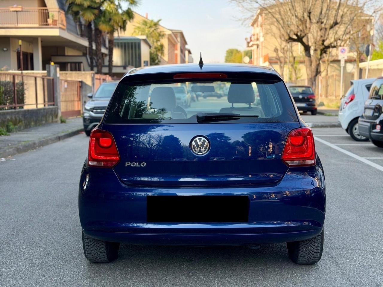 Volkswagen Polo 1.2 70 CV 5p. Comfortline 1 prop Ideale X Neop Con soli 65.000km!!!