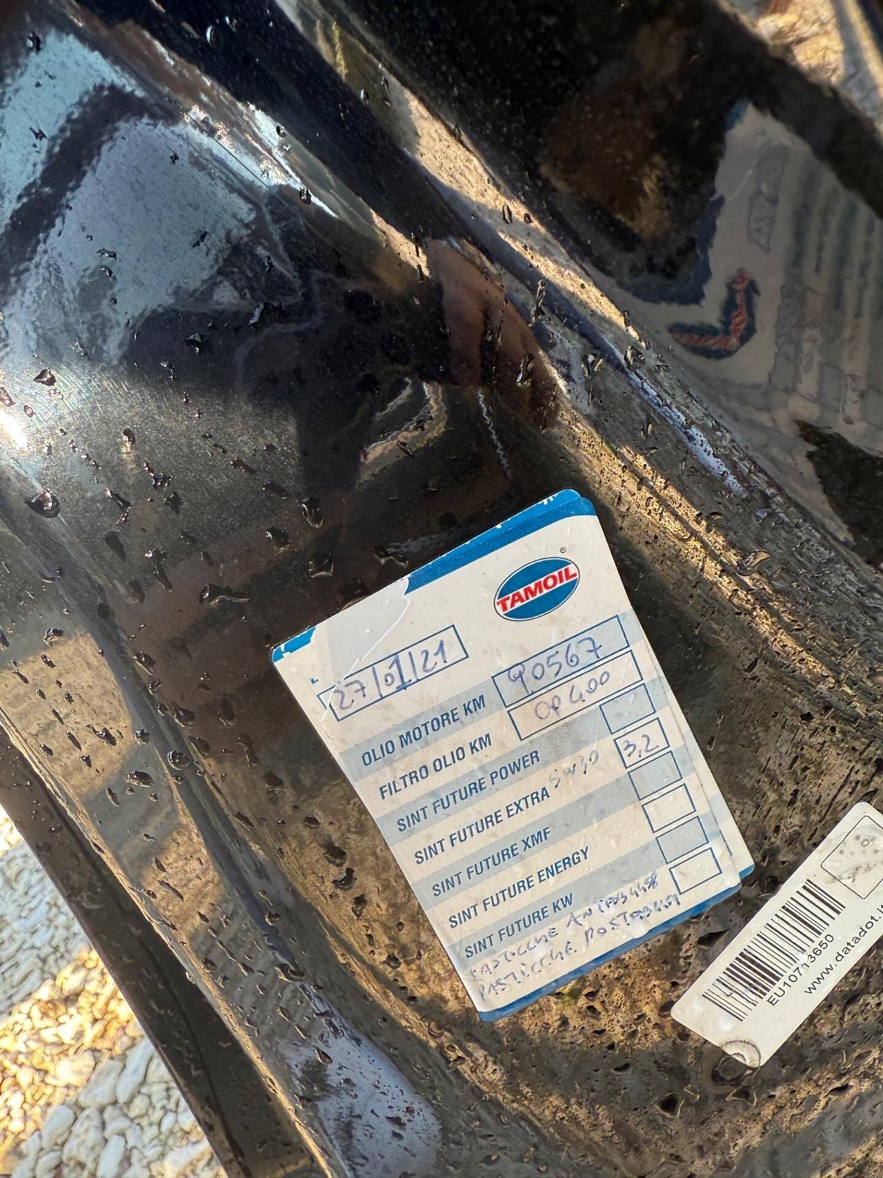 Fiat 500L 1.3 Multijet 85 CV Lounge km certificati