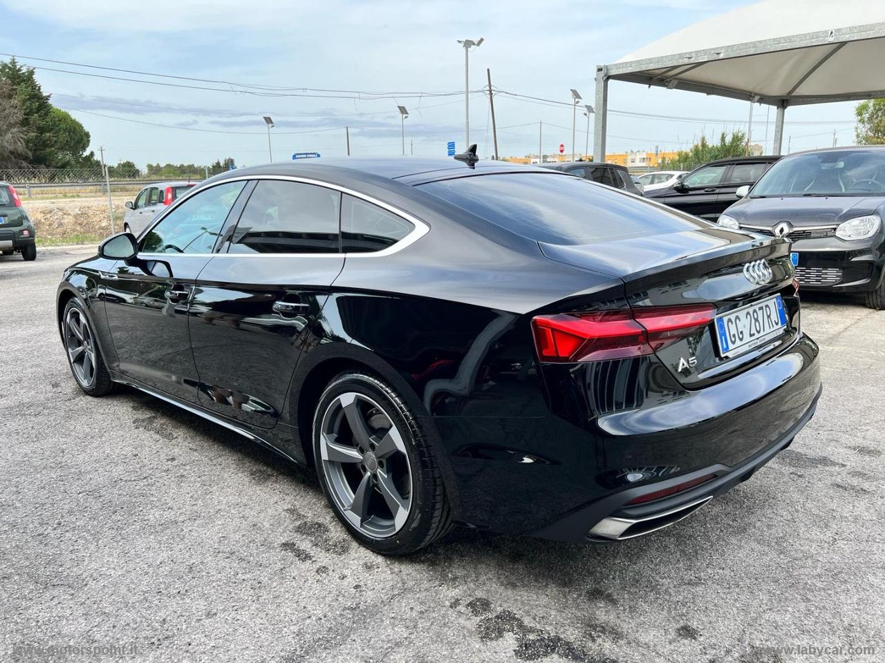 AUDI A5 SPB 40 TDI S tronic