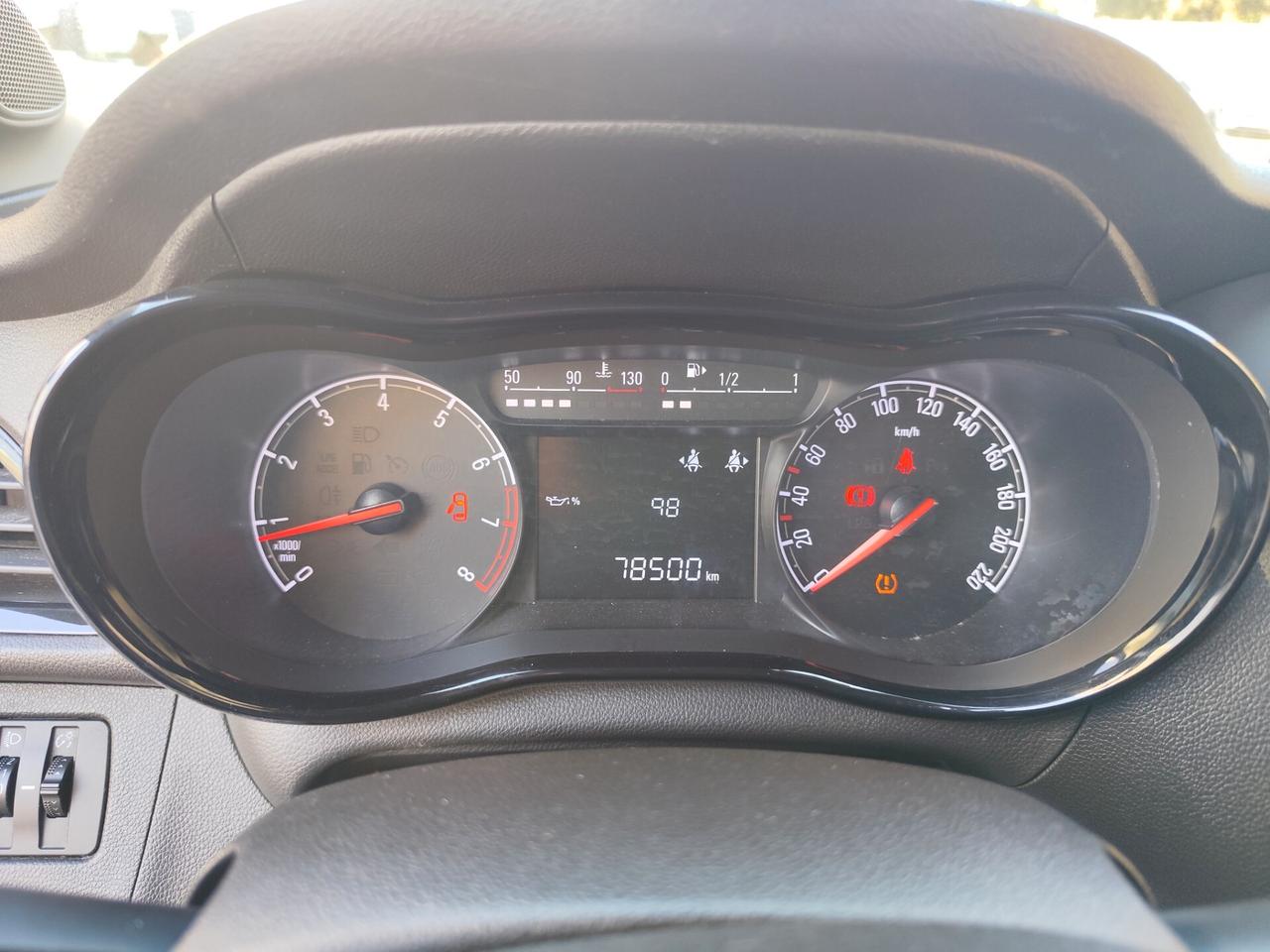 Opel Karl 1.0 73 CV GPL Advance