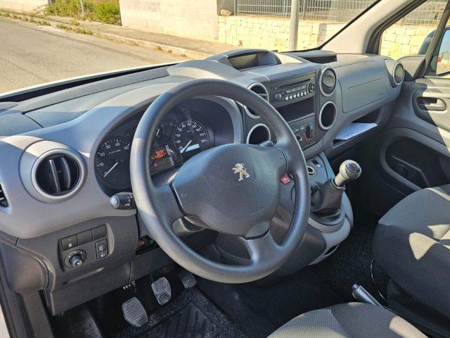 PEUGEOT Partner TEPEE 1.6 BLUEHDI 75CV ACCESS MIX 5 POSTI N1