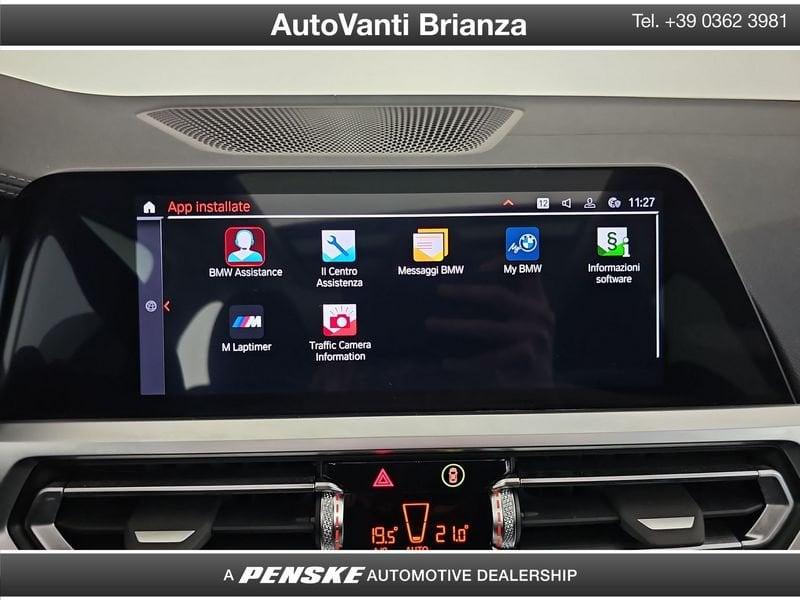 BMW Serie 4 430i Gran Coupe Sport